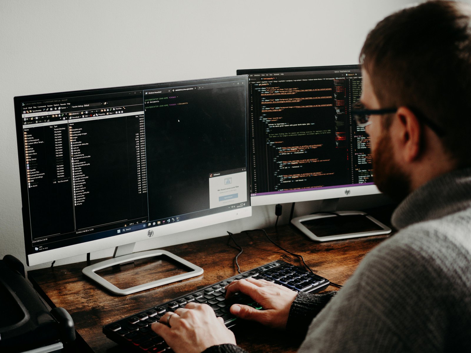 Criação e Otimização de Websites
